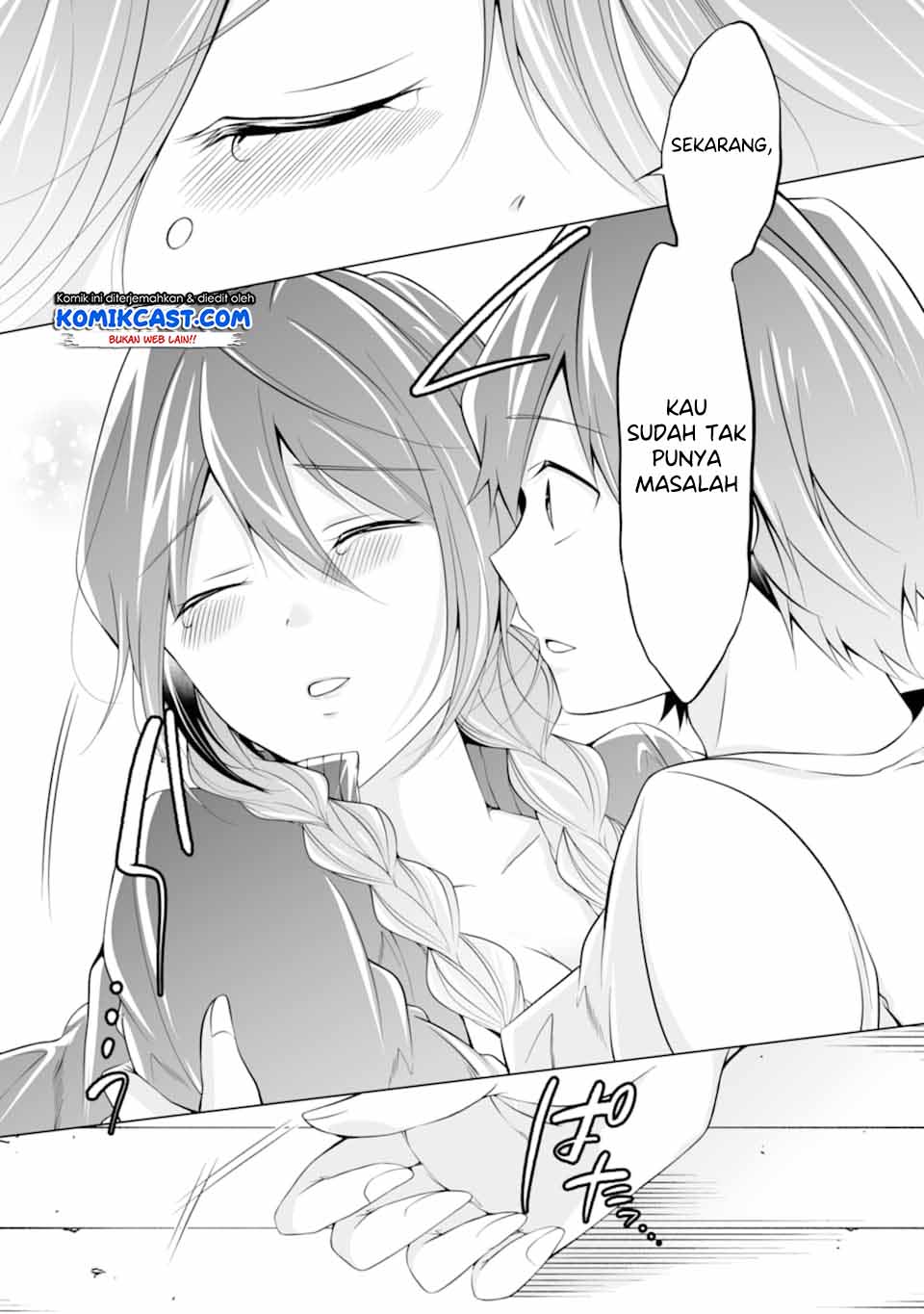 Chuuko demo Koi ga Shitai! Chapter 60 Gambar 4