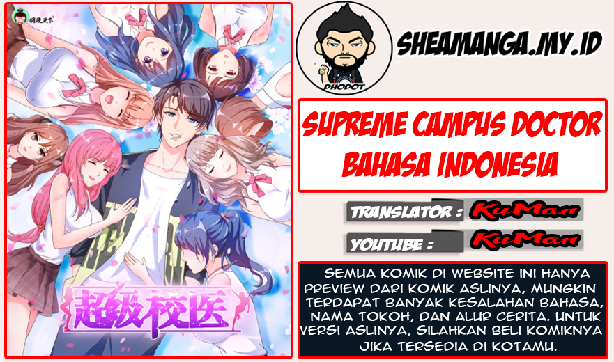 Baca Komik Super School Doctor Chapter 44 Gambar 1