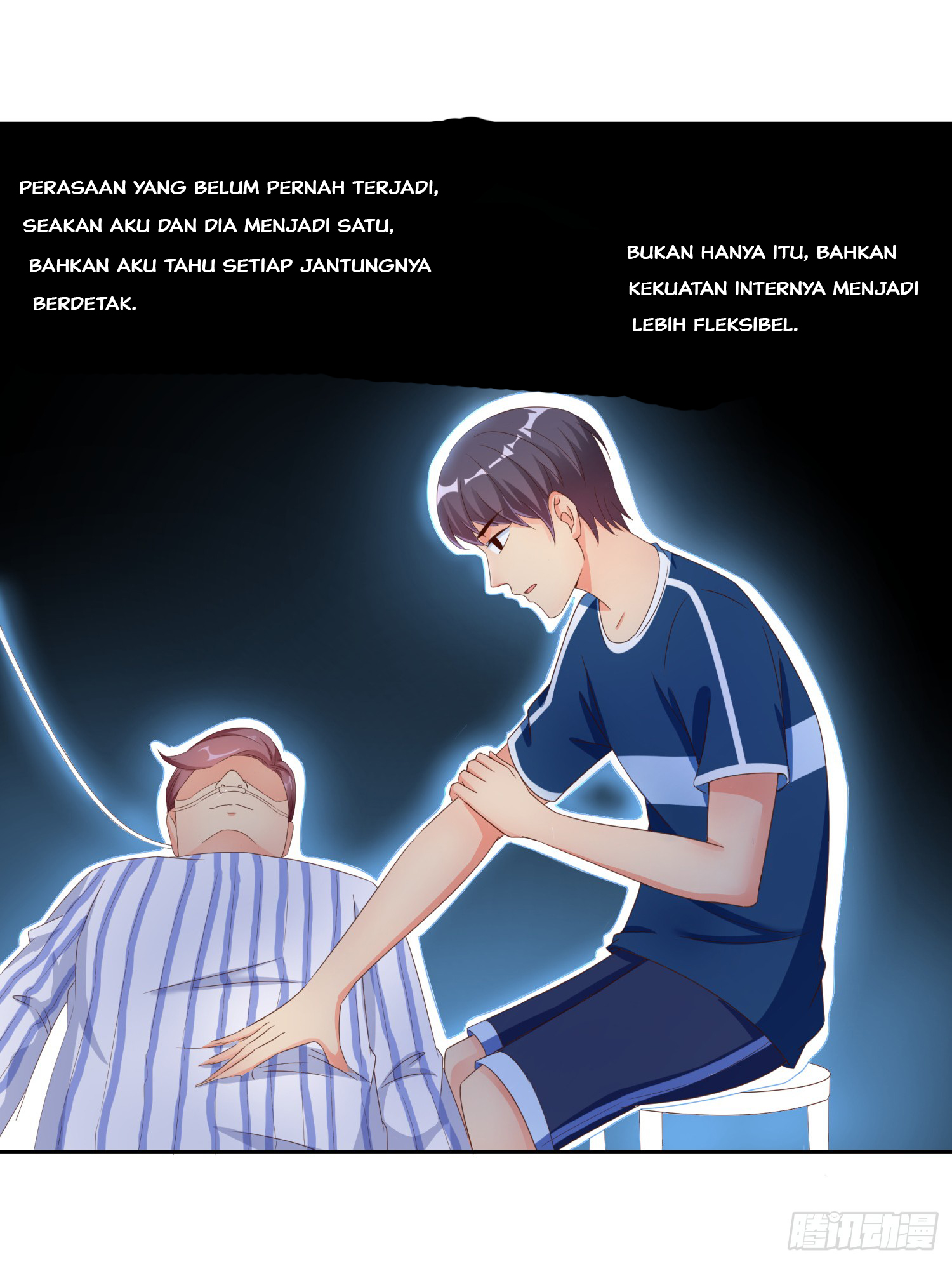 Halaman Komik