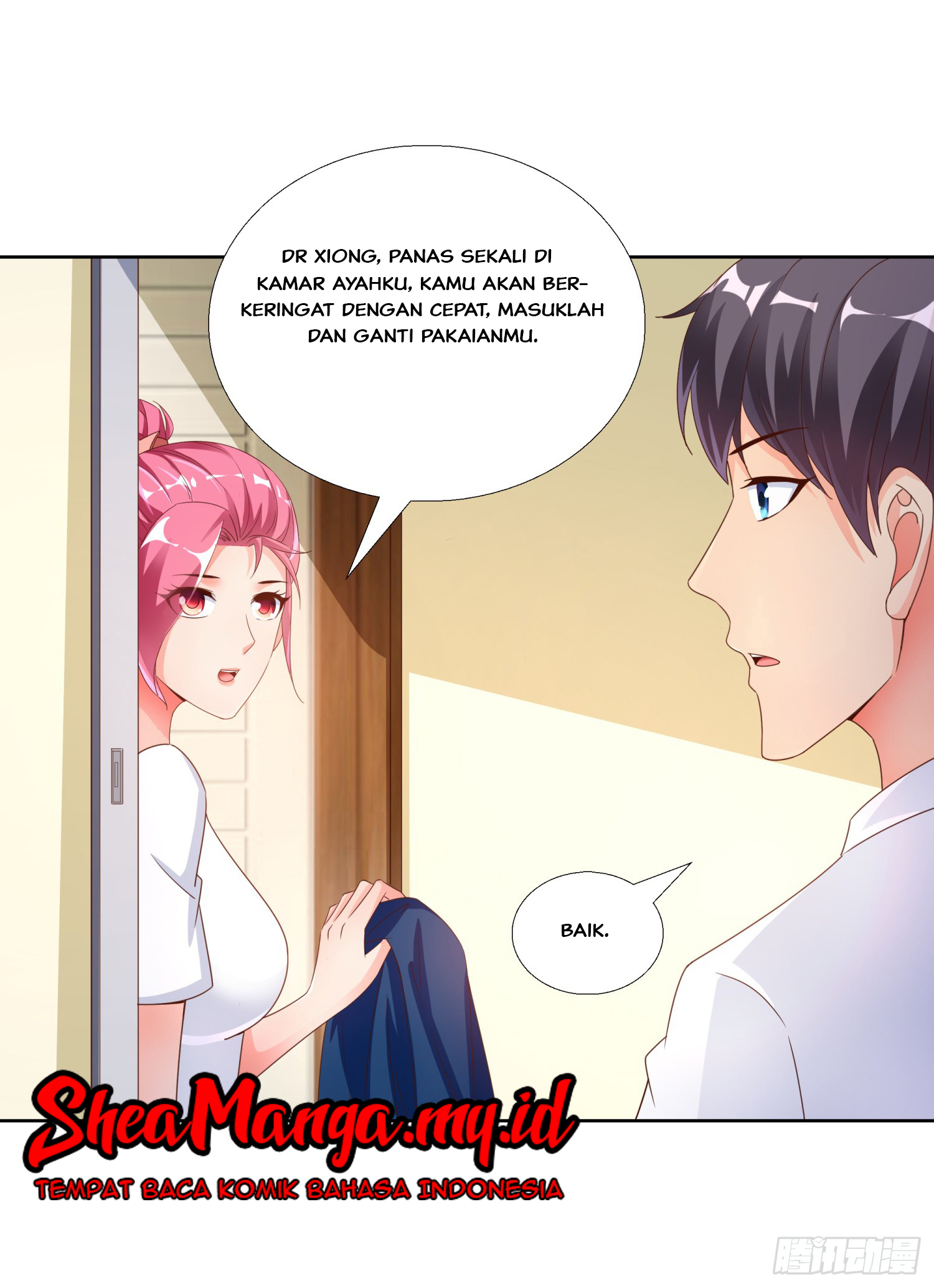 Super School Doctor Chapter 44 Gambar 6