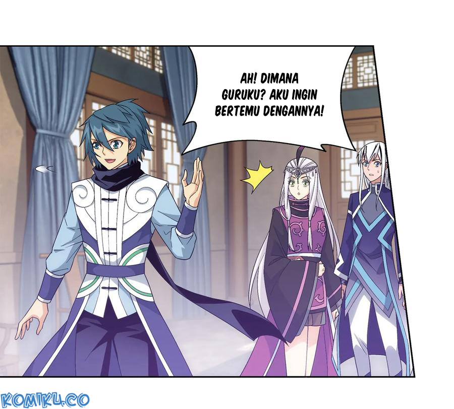 Battle Through the Heavens Chapter 303 Gambar 24