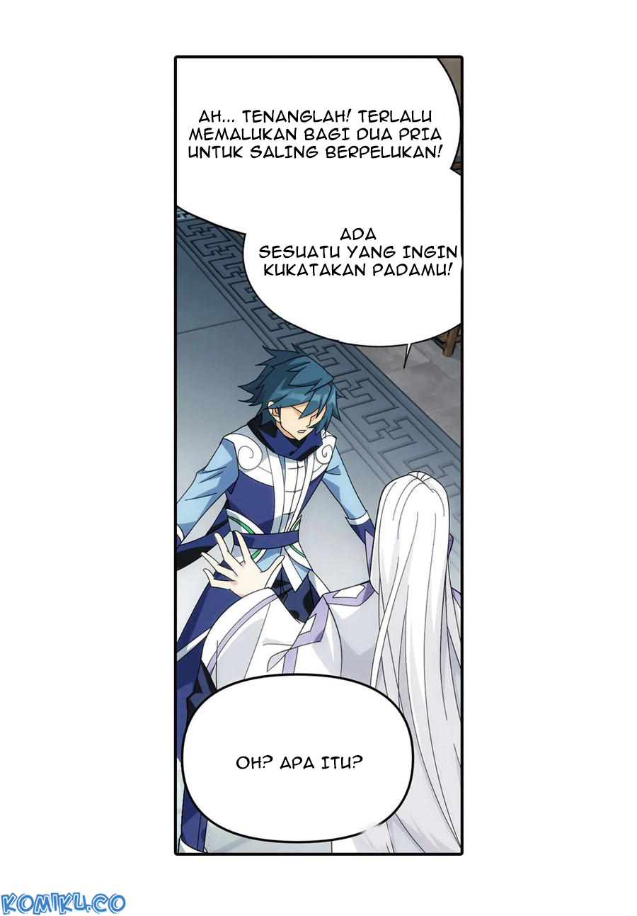 Battle Through the Heavens Chapter 303 Gambar 32