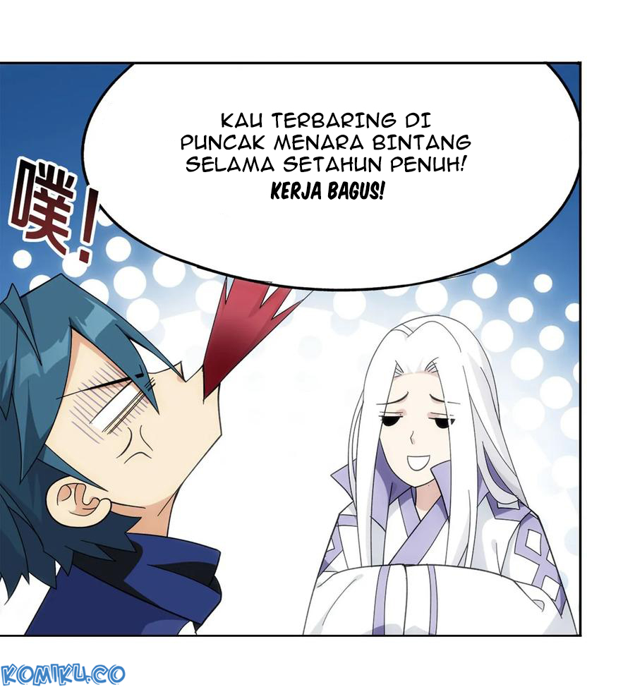 Battle Through the Heavens Chapter 303 Gambar 33