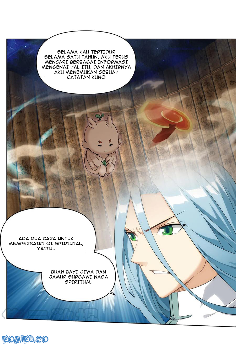 Battle Through the Heavens Chapter 303 Gambar 38