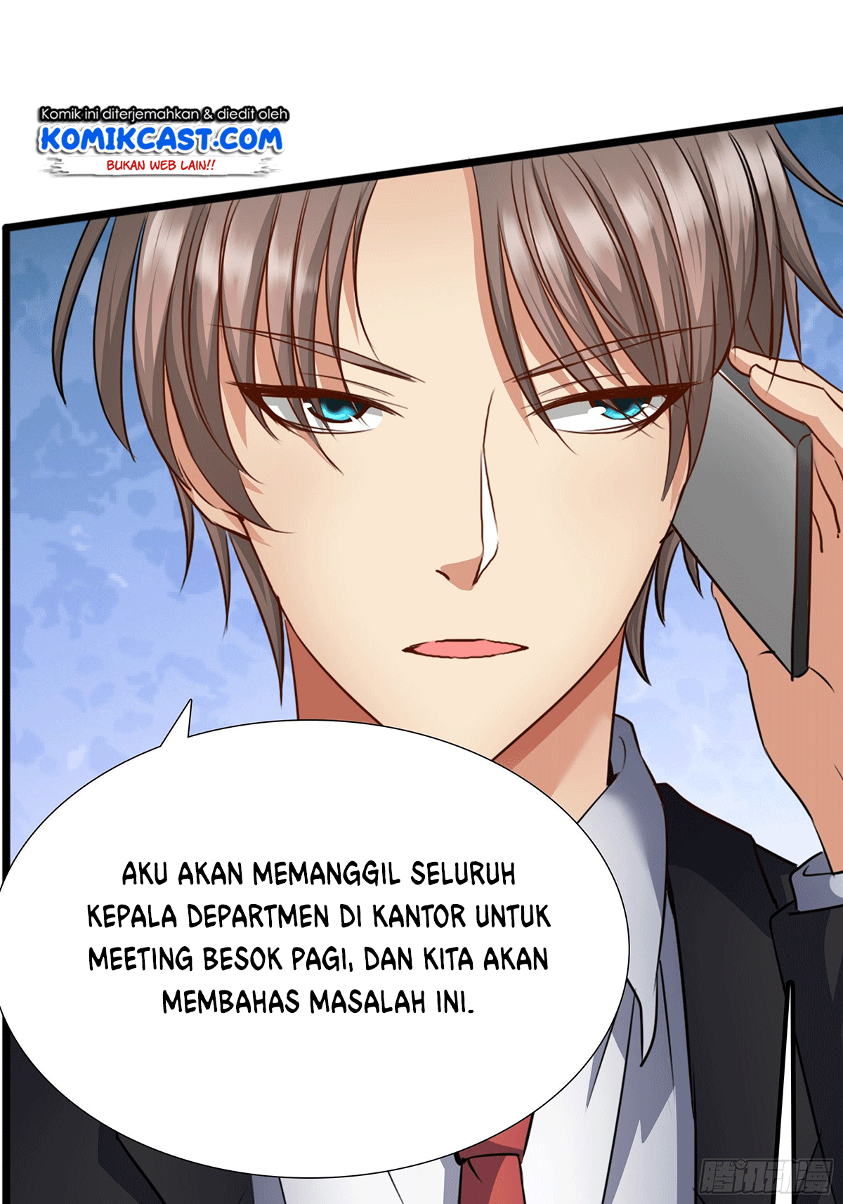 The Genius System Chapter 55 Gambar 12