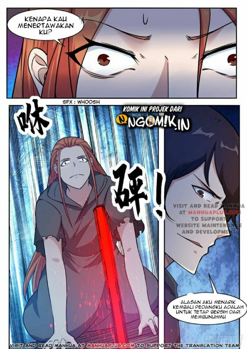 Zui Qiang Shen Wang Chapter 106 Gambar 11