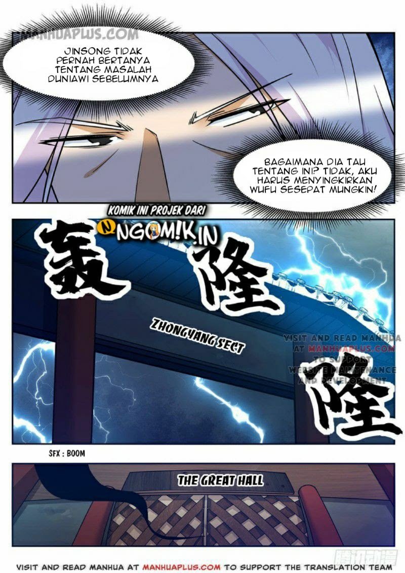 Zui Qiang Shen Wang Chapter 106 Gambar 13