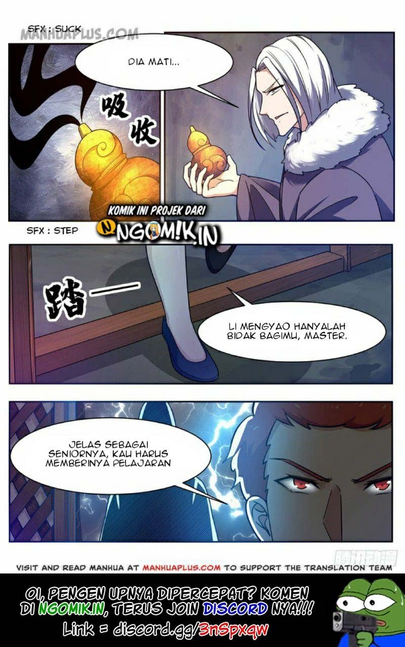 Zui Qiang Shen Wang Chapter 106 Gambar 14