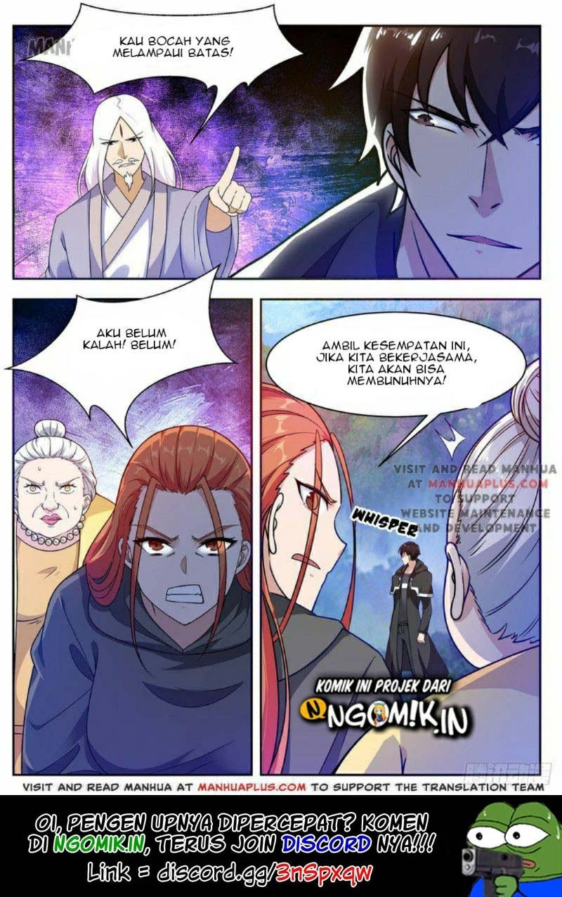 Baca Manhua Zui Qiang Shen Wang Chapter 106 Gambar 2