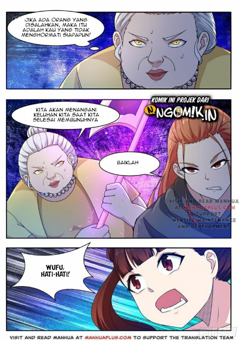 Zui Qiang Shen Wang Chapter 106 Gambar 3