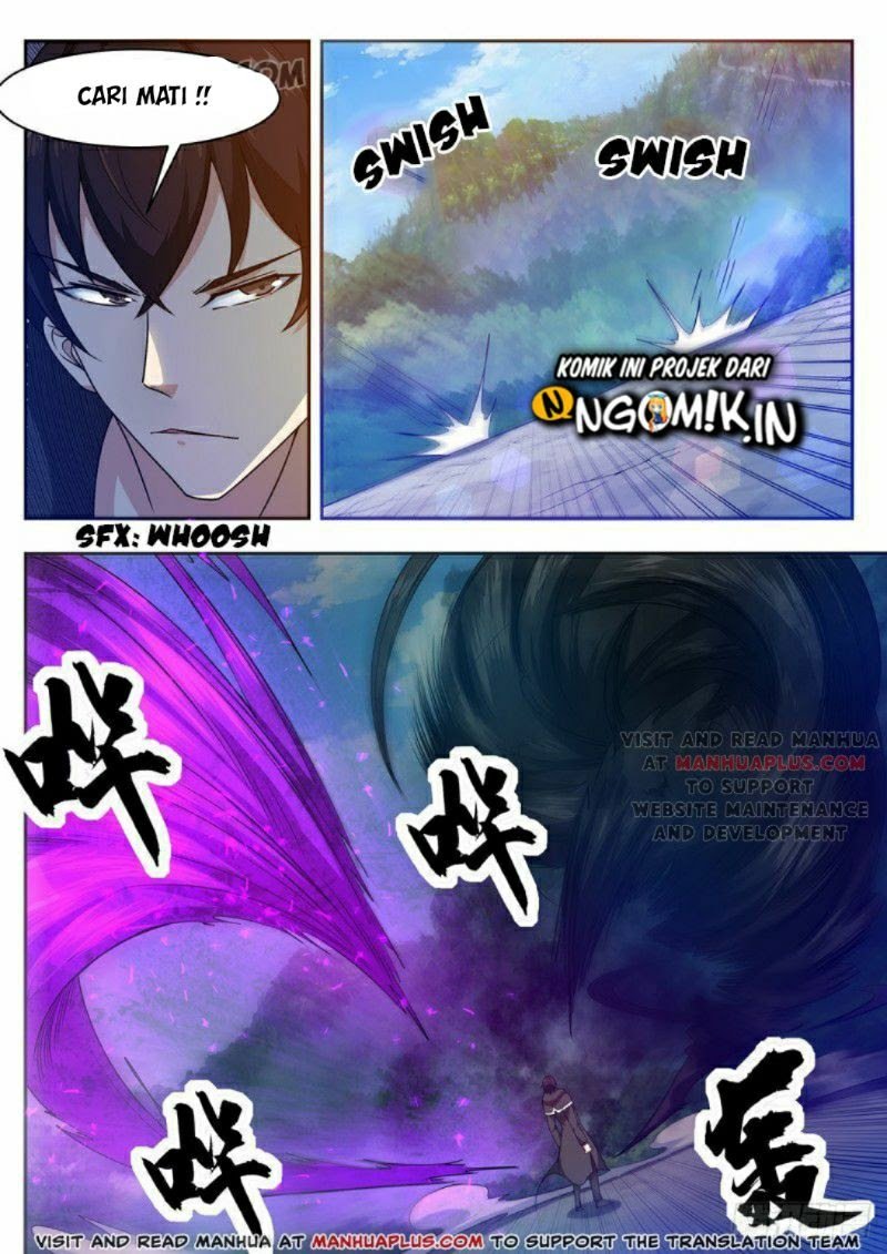 Zui Qiang Shen Wang Chapter 106 Gambar 4