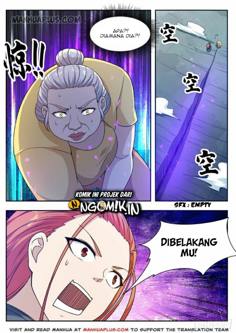 Zui Qiang Shen Wang Chapter 106 Gambar 6