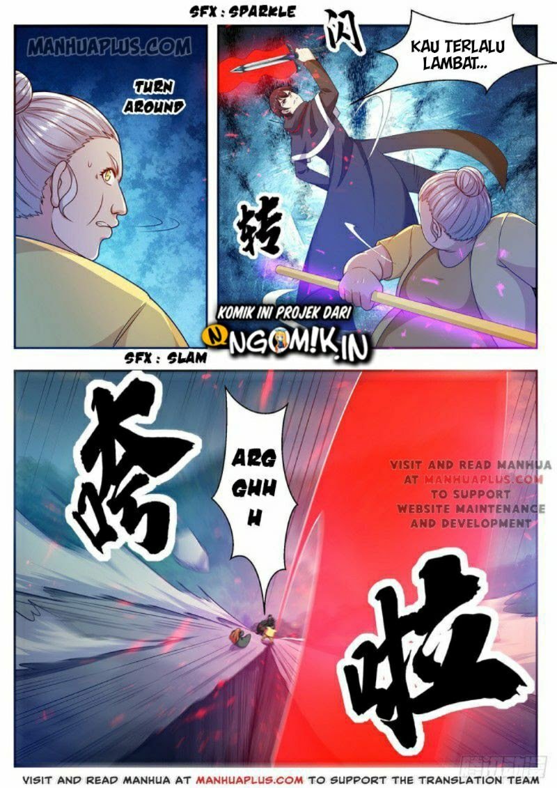 Zui Qiang Shen Wang Chapter 106 Gambar 7