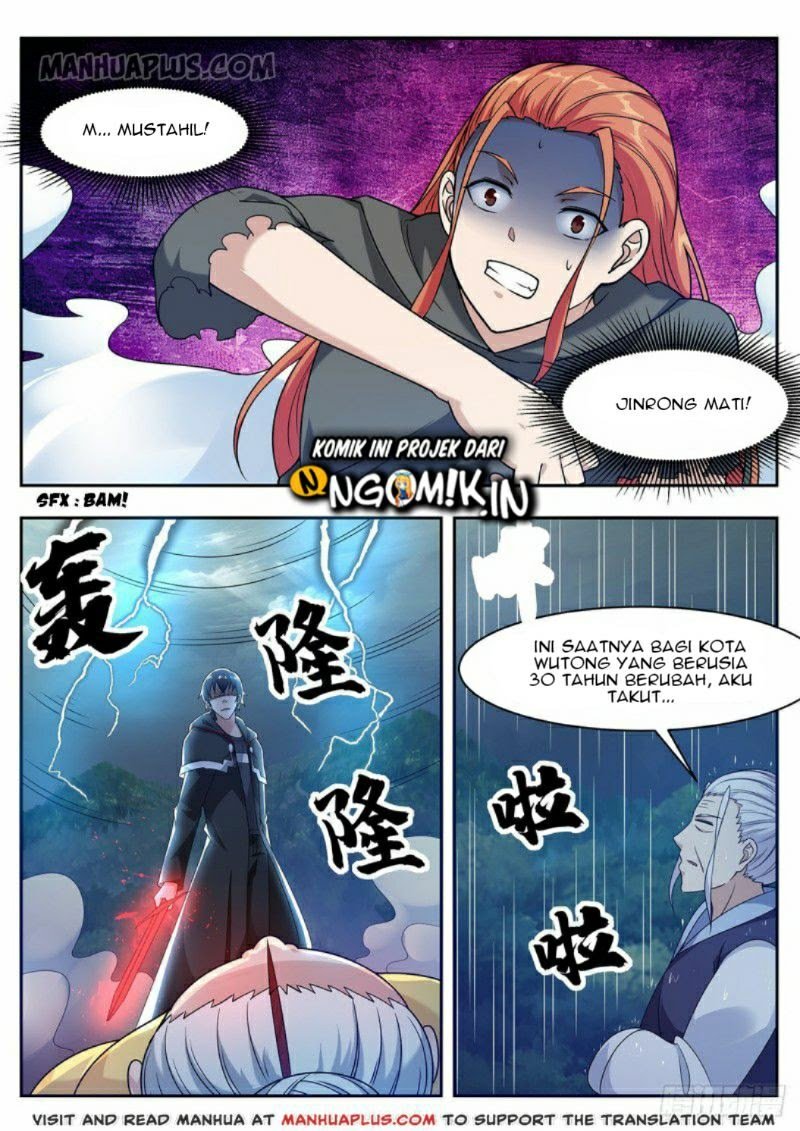 Zui Qiang Shen Wang Chapter 106 Gambar 8