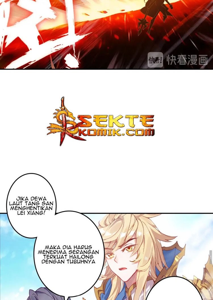 Soul Land Legend of the Tang’s Hero Chapter 27.3 Gambar 13