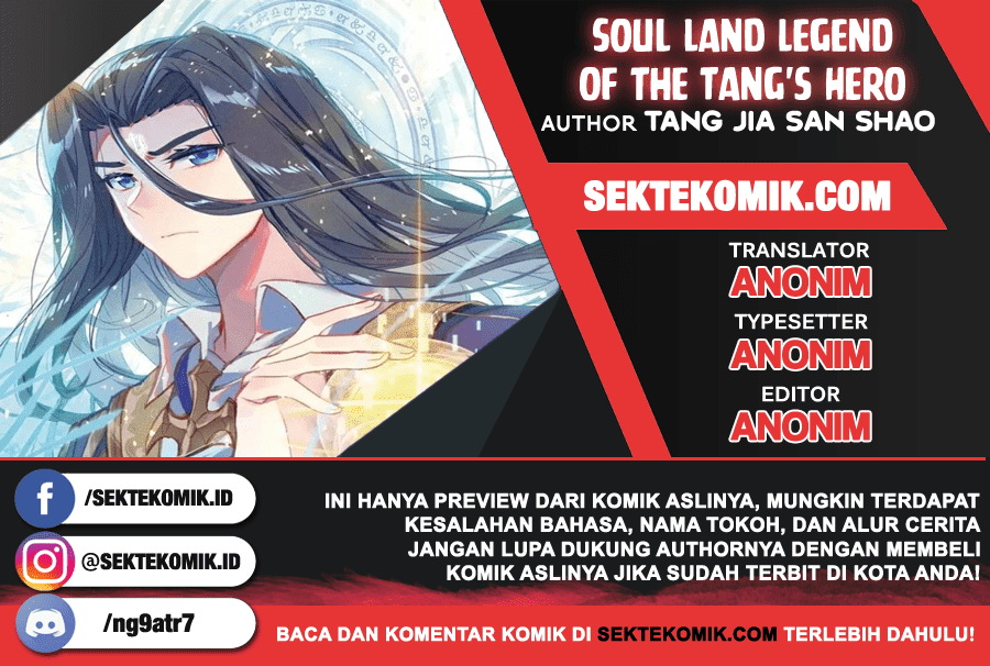 Baca Komik Soul Land Legend of the Tang’s Hero Chapter 27.2 Gambar 1