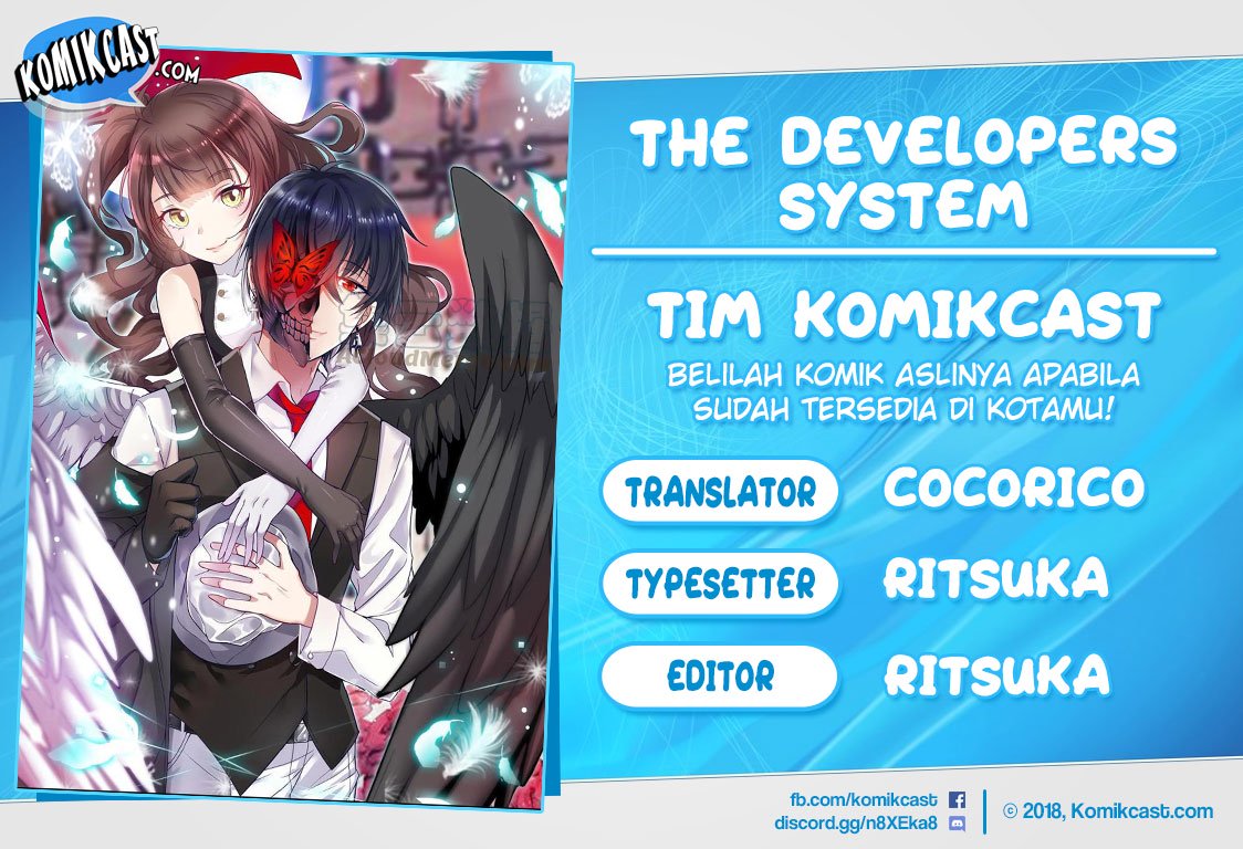 Baca Komik The Developer System Chapter 71 Gambar 1