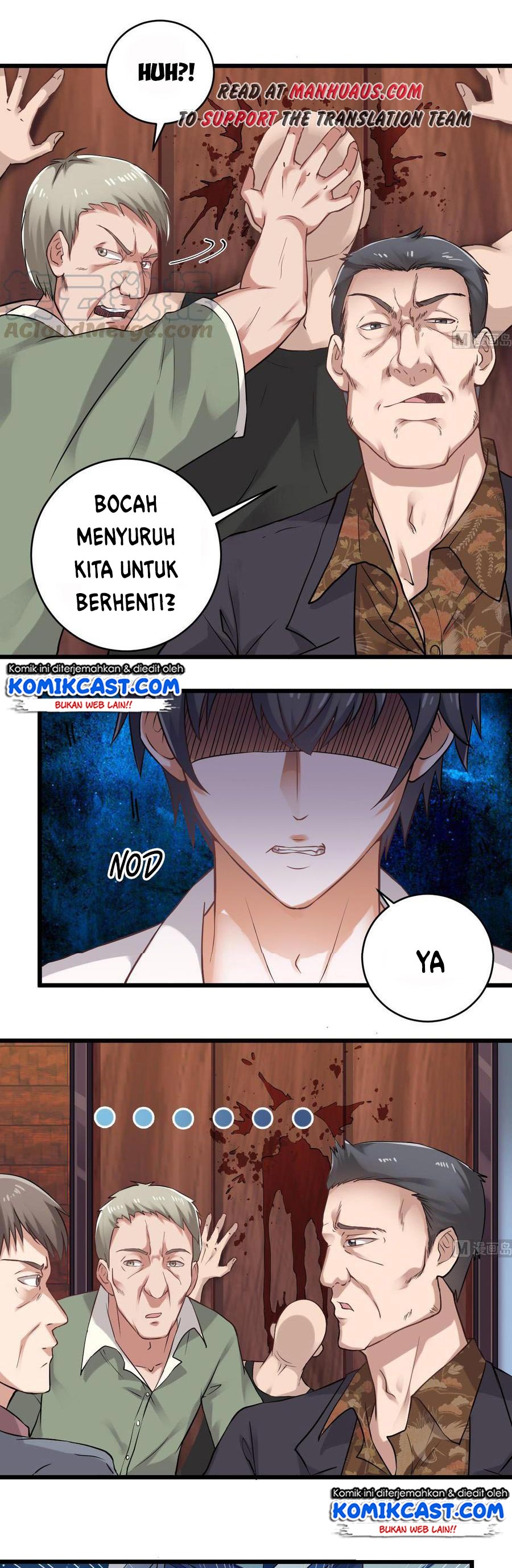 The Developer System Chapter 70 Gambar 11