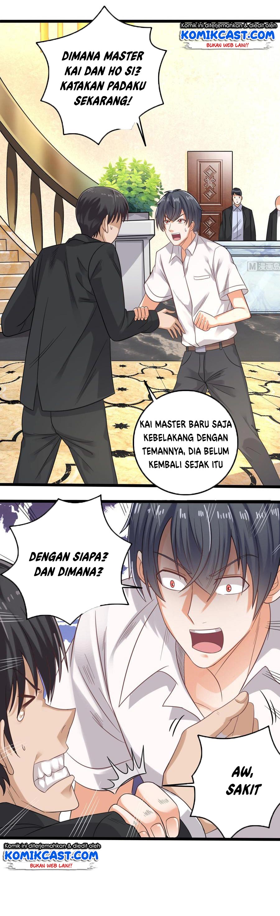 The Developer System Chapter 70 Gambar 6