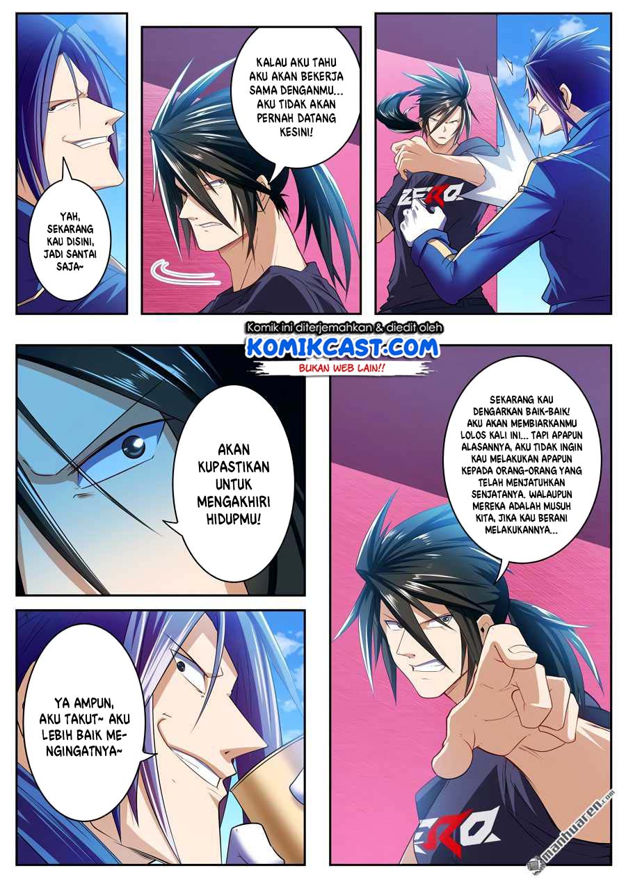 Hero? I Quit A Long Time Ago Chapter 201 Gambar 15