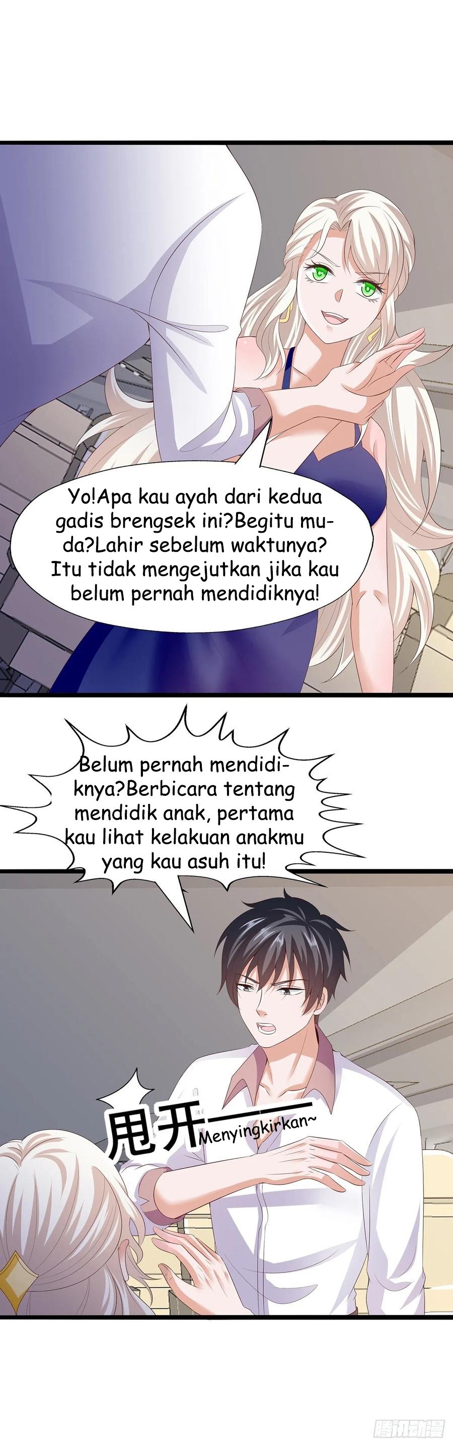 Fairy Demon Dad Chapter 28 Gambar 10