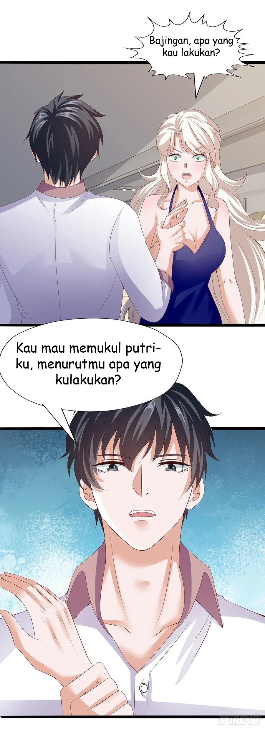 Fairy Demon Dad Chapter 28 Gambar 9