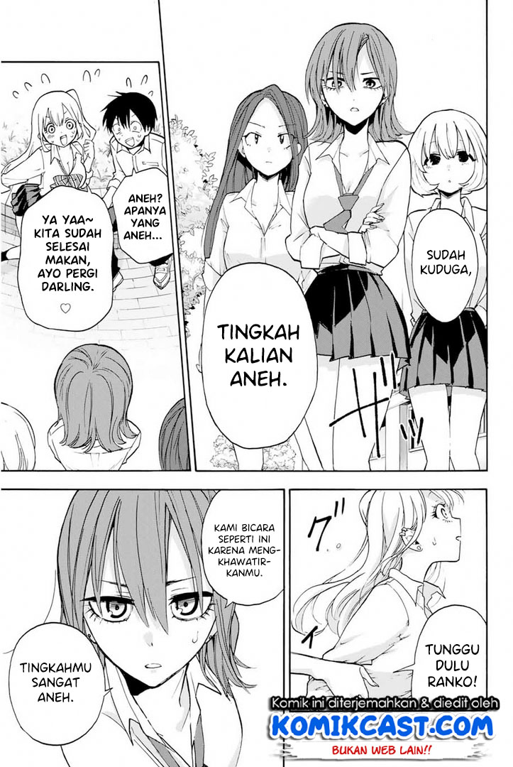 Hanazono Twins Chapter 2.2 Gambar 10