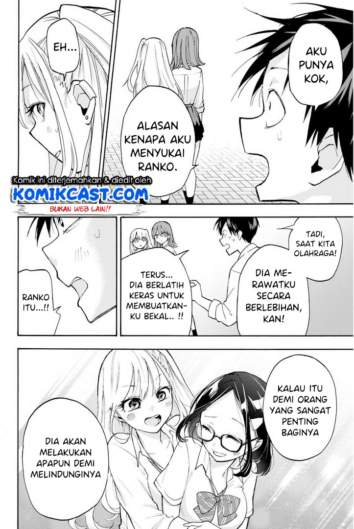 Hanazono Twins Chapter 2.2 Gambar 15