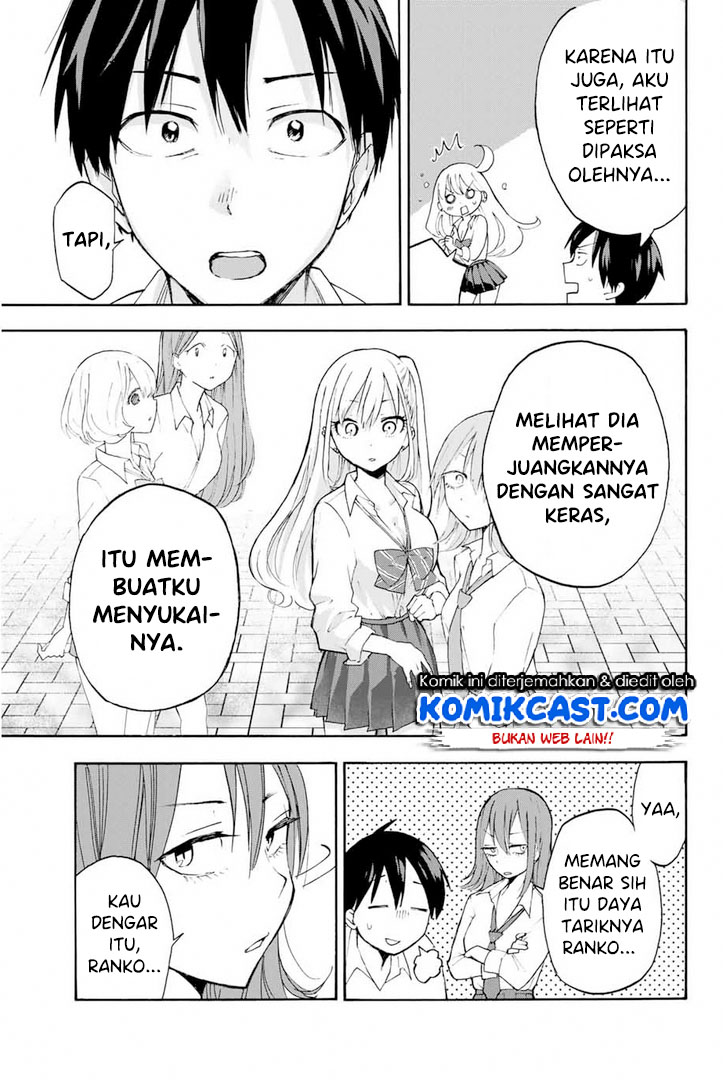 Hanazono Twins Chapter 2.2 Gambar 16