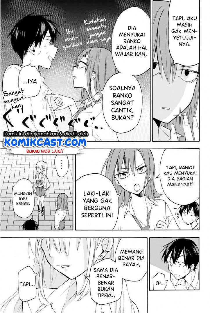 Hanazono Twins Chapter 2.2 Gambar 18