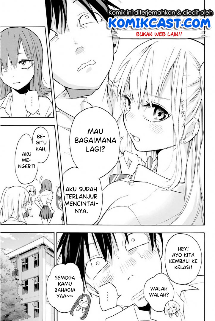 Hanazono Twins Chapter 2.2 Gambar 20