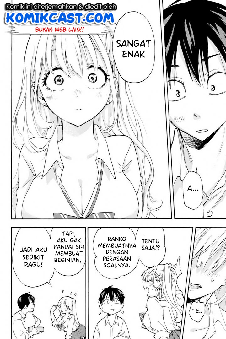 Hanazono Twins Chapter 2.2 Gambar 7