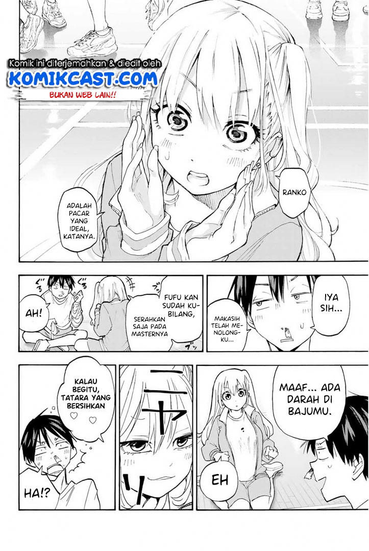 Hanazono Twins Chapter 2.1 Gambar 19