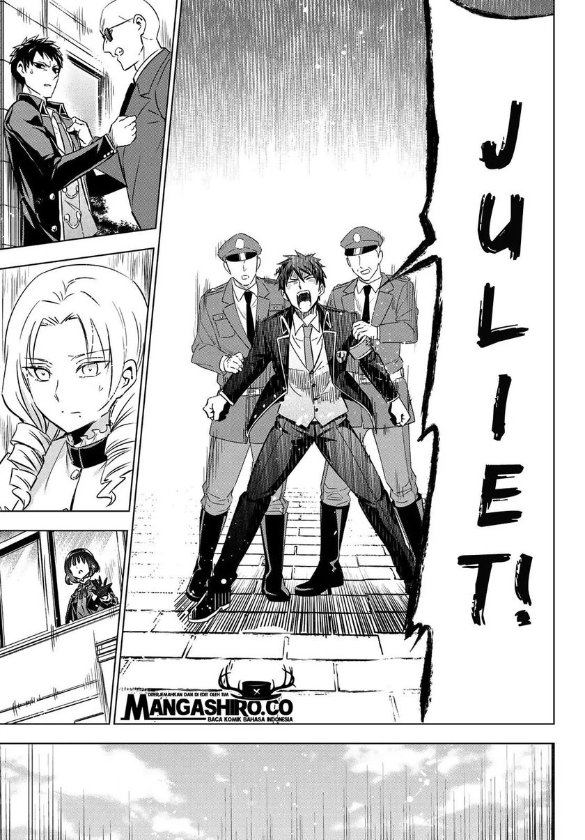 Kishuku Gakkou no Juliet Chapter 110 Gambar 17