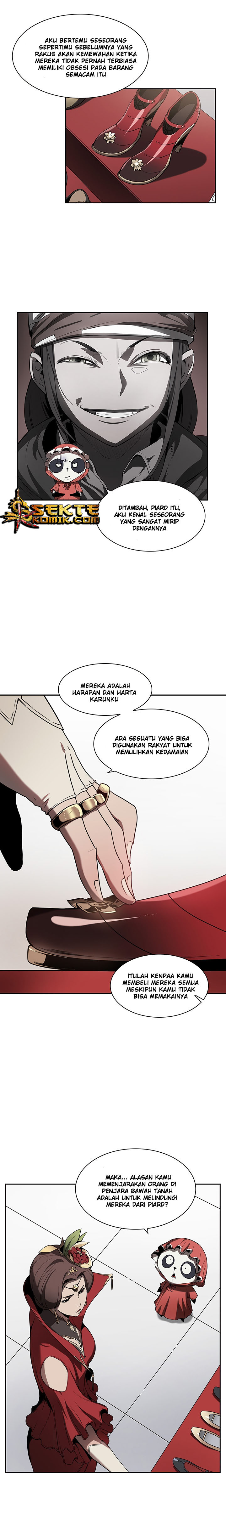 Bless Chapter 28 Gambar 11