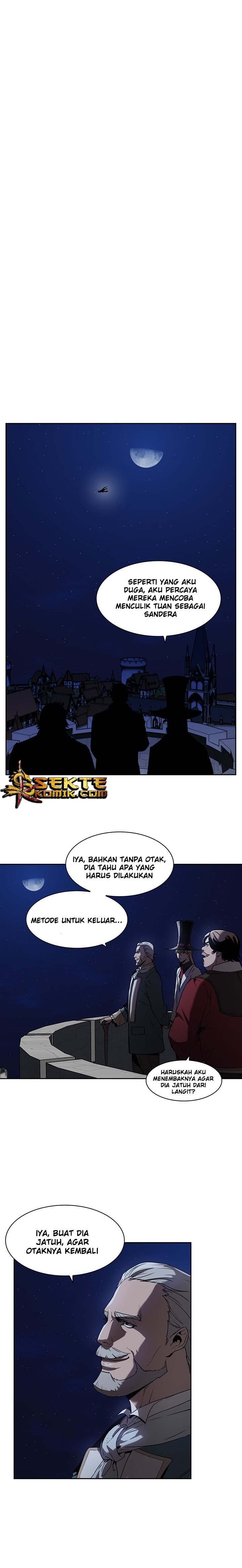 Bless Chapter 28 Gambar 19