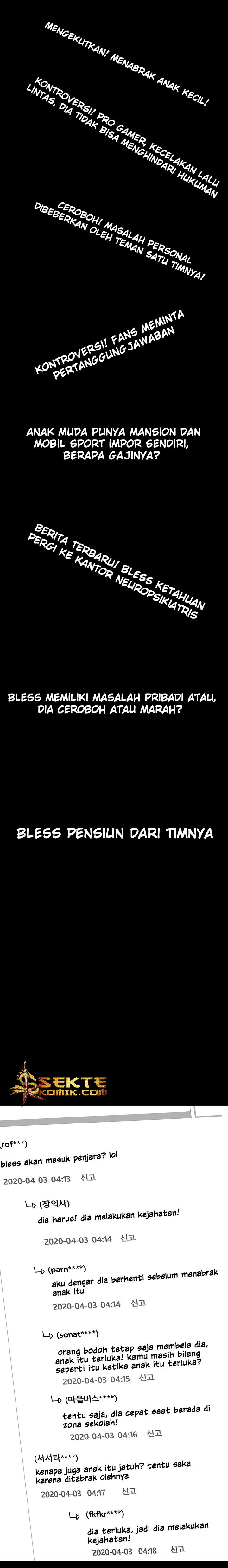 Bless Chapter 30 Gambar 10