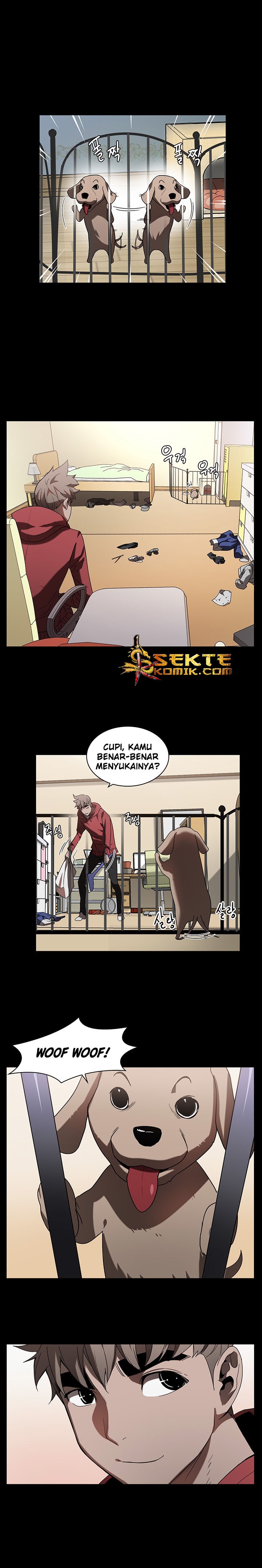 Bless Chapter 30 Gambar 17