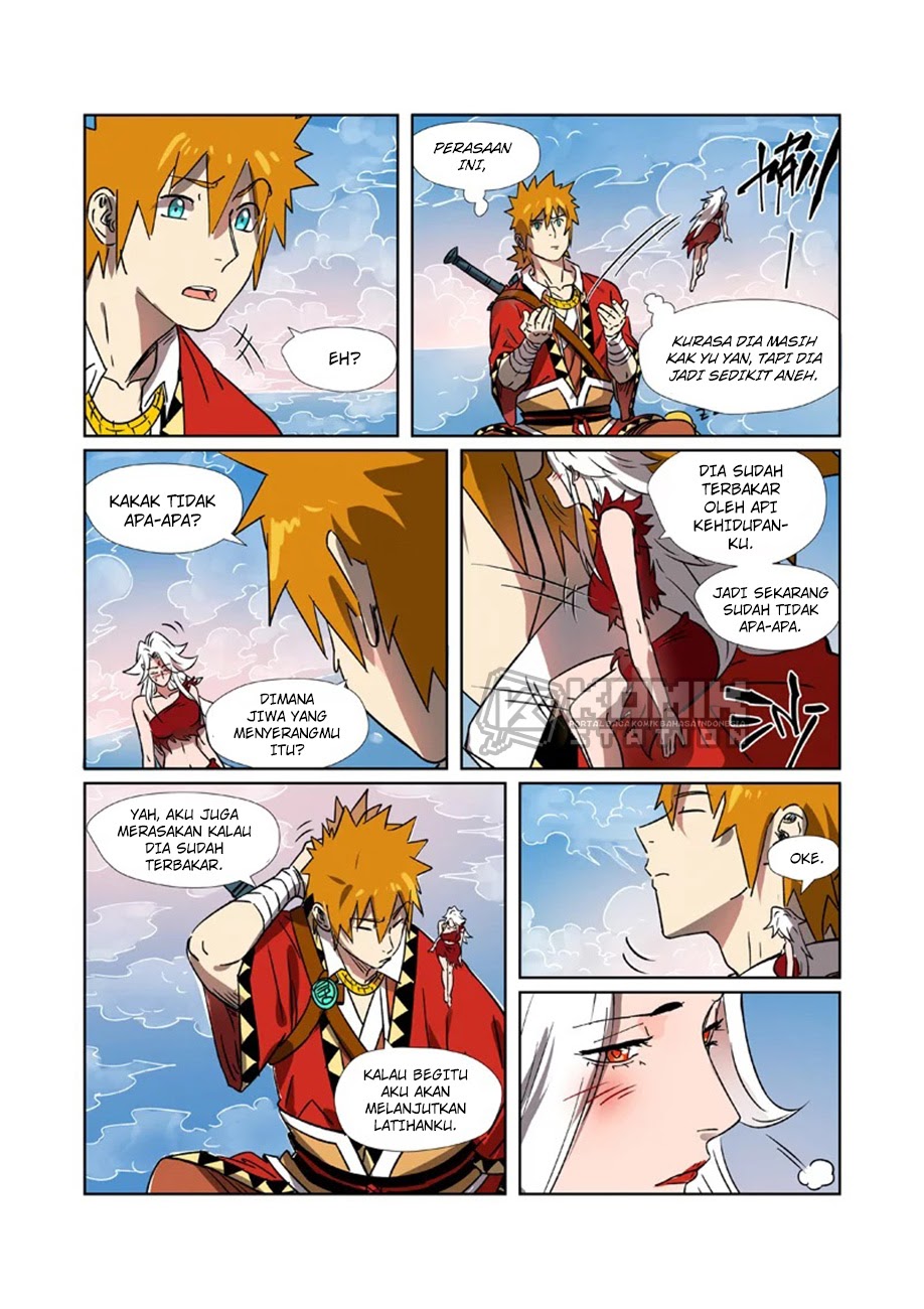 Tales of Demons and Gods Chapter 286.5 Gambar 11