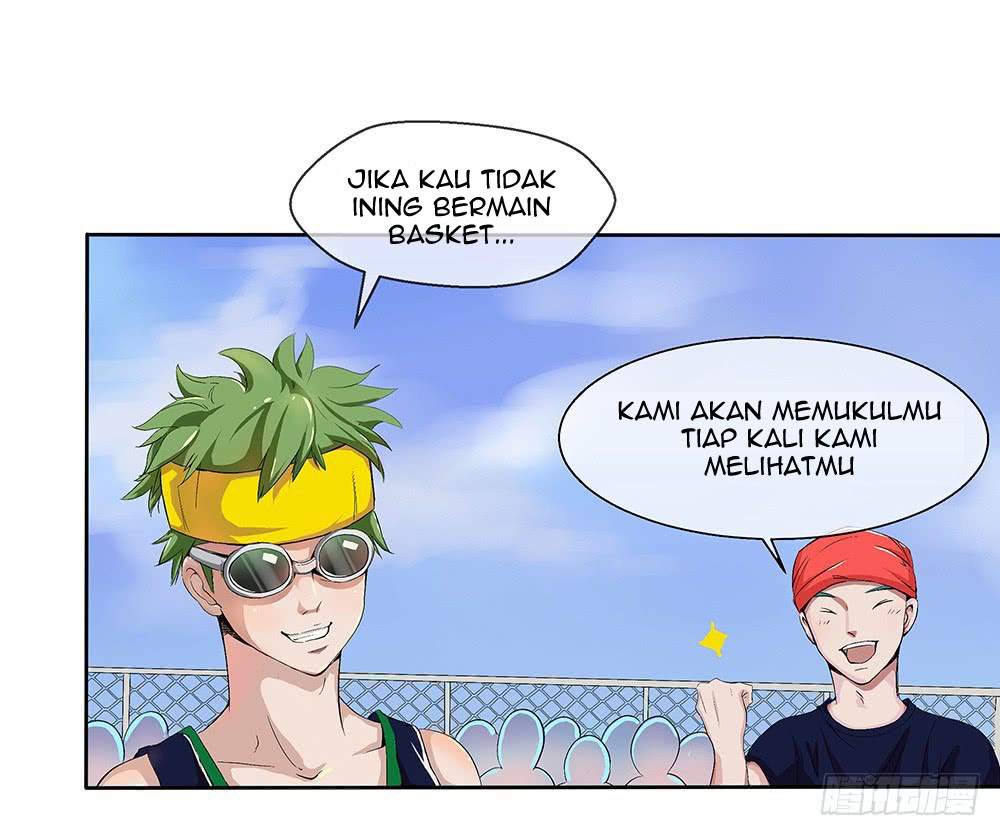 I Am Not a Goddess Chapter 9 Gambar 59