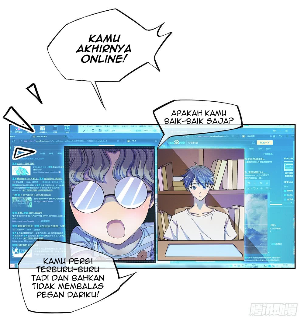 I Am Not a Goddess Chapter 8 Gambar 14