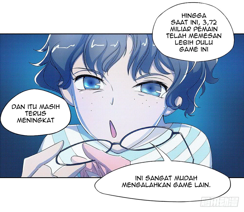 I Am Not a Goddess Chapter 8 Gambar 21