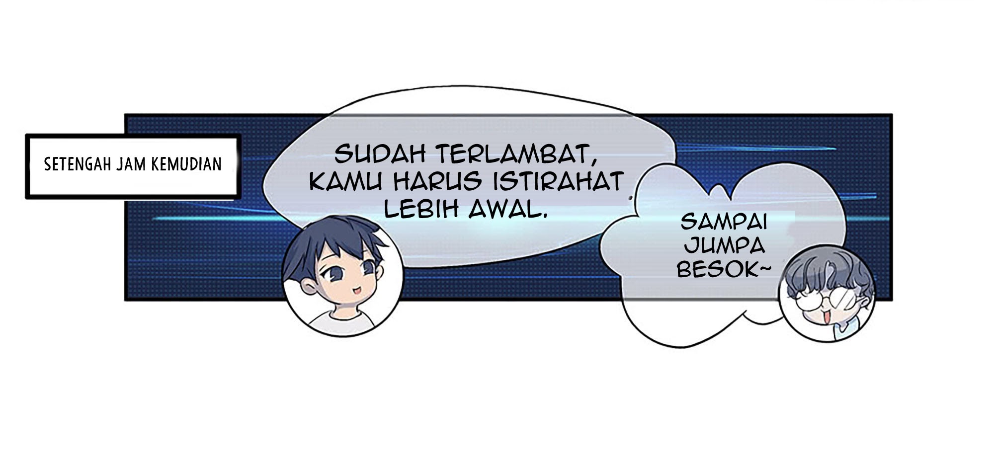 I Am Not a Goddess Chapter 8 Gambar 23