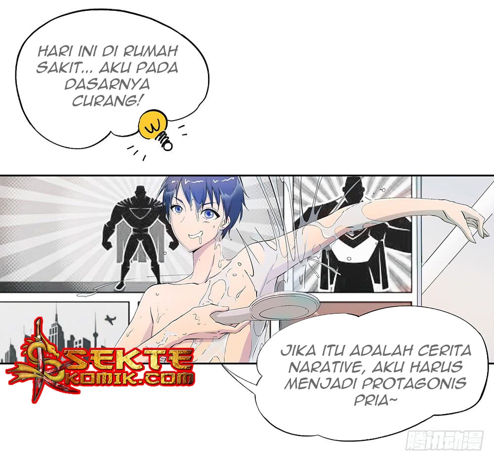 I Am Not a Goddess Chapter 8 Gambar 31