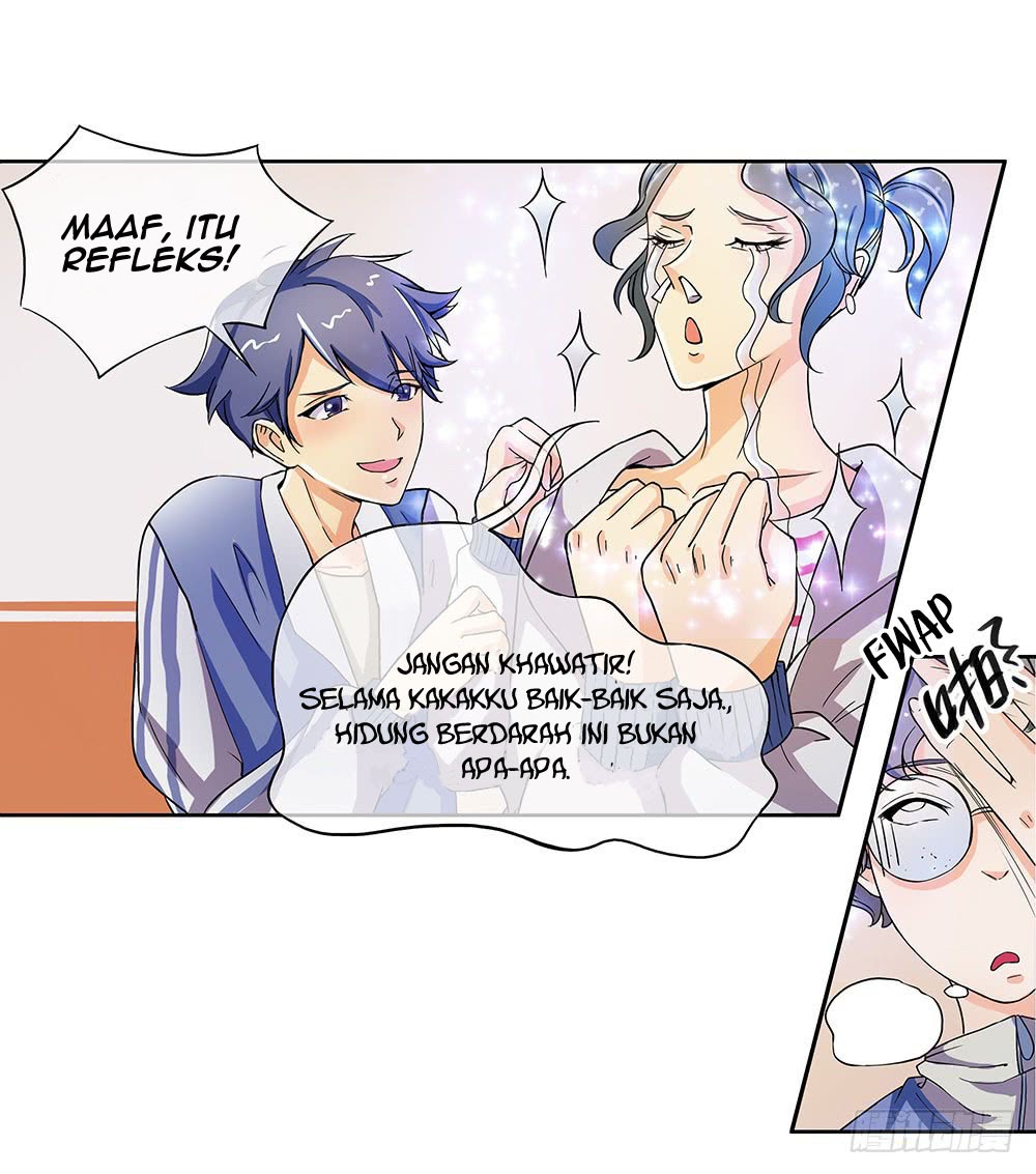 I Am Not a Goddess Chapter 8 Gambar 59