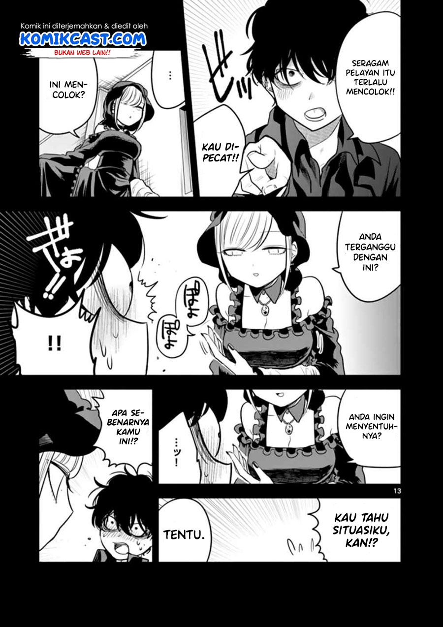 The Duke of Death and his Black Maid Chapter 43 Gambar 14