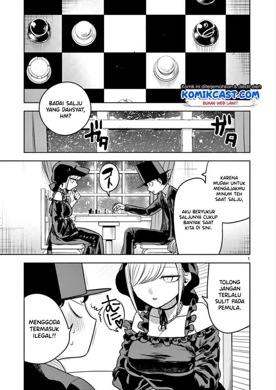 Baca Manga The Duke of Death and his Black Maid Chapter 43 Gambar 2