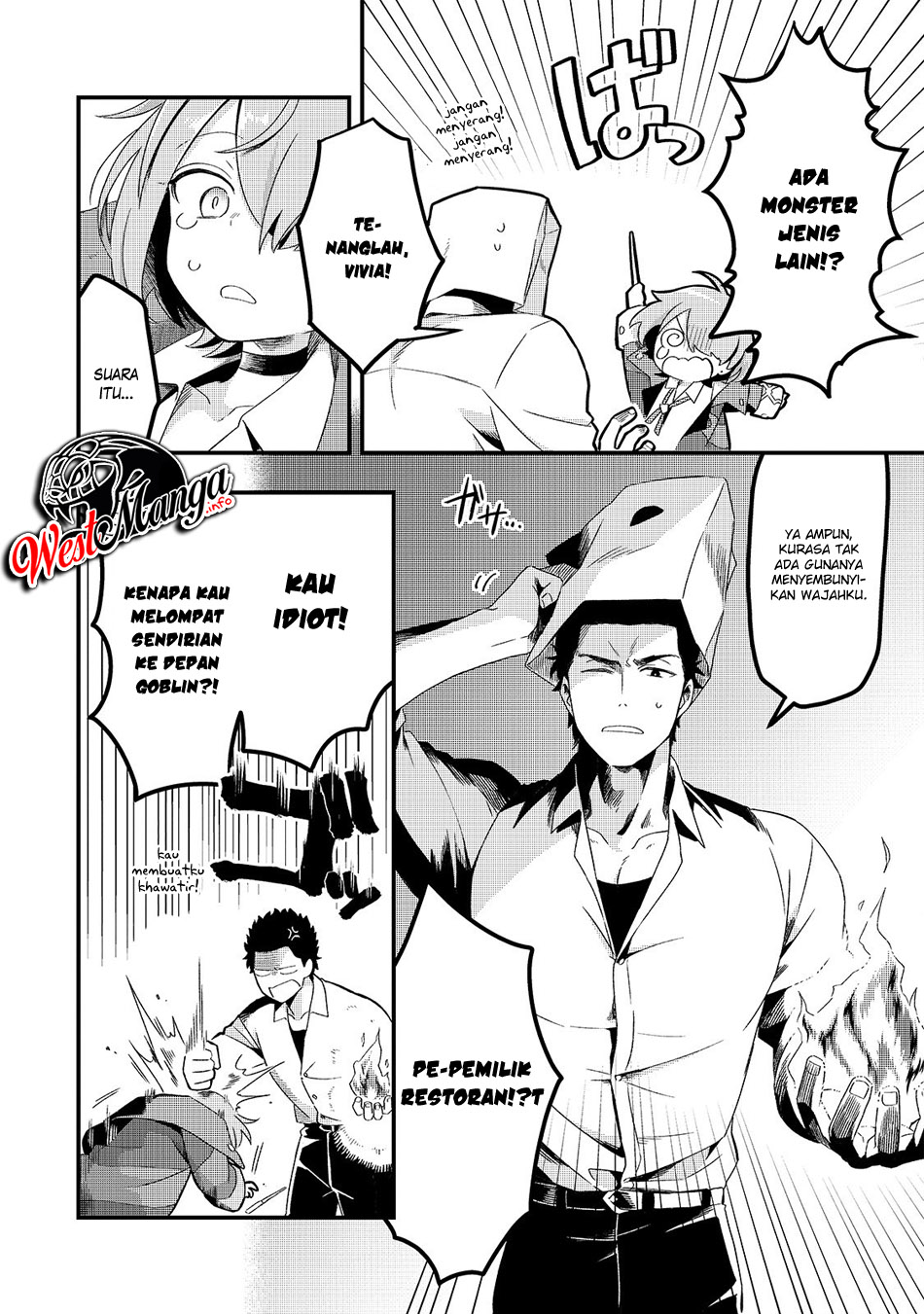 Welcome to Cheap Restaurant of Outcasts! Chapter 4 Gambar 21