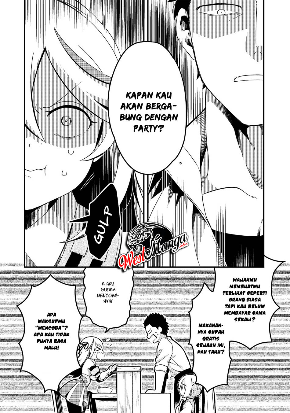 Welcome to Cheap Restaurant of Outcasts! Chapter 3 Gambar 3