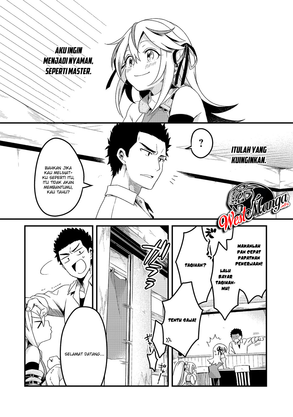 Welcome to Cheap Restaurant of Outcasts! Chapter 3 Gambar 7